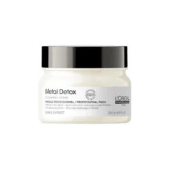 L'Oréal Professionnel - Métal Détox - Cheveux colorés - Soin masque anti-dépôt