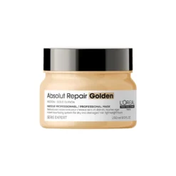L'Oréal Professionnel - Absolut Repair Golden - Cheveux abîmés - Soin masque doré restructurant