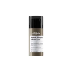 L'Oréal Professionnel - Absolut Repair Molecular - Cheveux abîmés - 100 ml - Soin masque réparateur sans rinçage