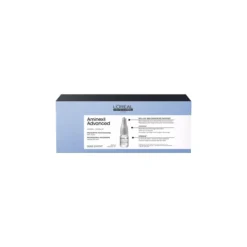 Alternative view of L'Oréal Professionnel - Aminexil Advanced - Cheveux fragiles - 42 x 6 ml - Programme fortifiant anti-chute
