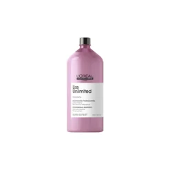 L'Oréal Professionnel - Liss unlimited - Cheveux indisciplinés - Soin lavant lissant – vue 3