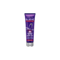 Elseve - Cheveux Blancs, blonds & méchés - 150 ml - 2 Soin masques démêlant déjaunisseur