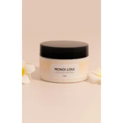 Maybe Paris - Monoï love - Cheveux - 100 ml - Soin à l'acide hyaluronique & kératine végétale – vue 3