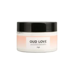 Maybe Paris - Oud love - Soin à l'acide hyaluronique & kératine végétale – vue 4