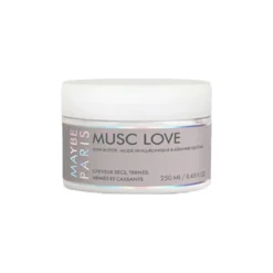 Maybe Paris - Musc Love - Cheveux secs, ternes & abimés - 250 ml - Soin botox