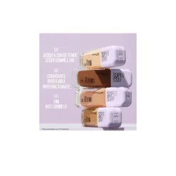 Maybelline - Lumi Matte - 30 ml - Teint unifiant mat – vue 23