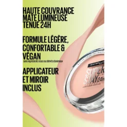 Maybelline - Superstay 24h - Teint unifiant poudre hybride – vue 12