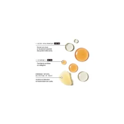 Mium Lab - Pêche - Sans sucres - 3 mois - Cure gummies acide hyaluronique – vue 3