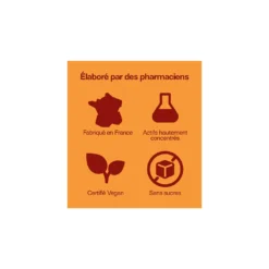Mium Lab - Pêche - Sans sucres - 3 mois - Cure gummies acide hyaluronique – vue 5