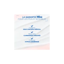 Alternative view of Mixa - Urée & niacinamide - Peaux sèches & fragilisées - 400 ml - Soin crème cicatrisante réparatrice