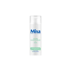 Mixa - Acide salicylique + AHA - Peaux mixtes à grasses - 50 ml - Soin crème fluidifiante