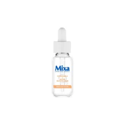 Mixa - Acide glycolique & vitamine C - Peaux ternes & sensibles - Concentré de soin anti-tâches