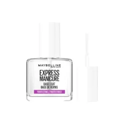 Maybelline - 12 ml - Base de vernis enrichie en Nutri-kératine