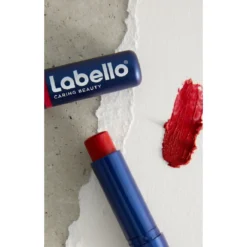 Alternative view of Nivea - Caring Beauty - 4,8 g - Baume à lèvres rouge