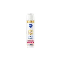 Nivea - Clair - 40 ml - CC Soin crème fluide SPF 30