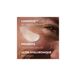Nivea - Clair - 40 ml - CC Soin crème fluide SPF 30 – vue 3