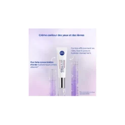 Alternative view of Nivea - Cellular Expert Filter - Yeux & lèvres - Soin crème anti-âge