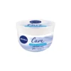 Nivea - Care - Visage & corps - 400 ml - Soin crème nourrissante & hydratante 24 h