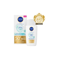 Nivea - Niacinamide & Vitamine E - Peau normale à grasse - 40 ml - Fluide UV anti-imperfections SPF 50+