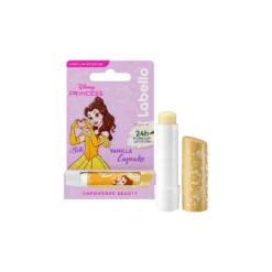 Labello - Labello | Disney Princesse | Vanille | Belle | 4,8 g