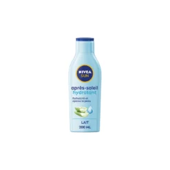 Nivea - Aloe vera - Corps - 200 ml - Lait après-soleil hydratant