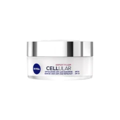 Nivea - Acide hyaluronique - Cellular Expert Filler - Visage - 50 ml - Soin anti-âge repulpant FPS 30