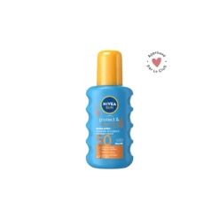 Nivea - Protect & Bronze - Formule anti-taches - 200 ml - Spray protecteur SPF 50