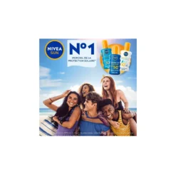 Nivea - Protect & Bronze - Formule anti-taches - 200 ml - Spray protecteur SPF 50 – vue 3
