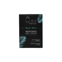 Ode Cosmetiques - 3 mois - Micro Patchs Anti-Chute Nutri Hair