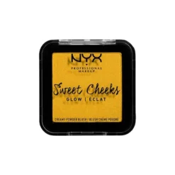 Nyx Professional Makeup - Sweet Cheeks - Fard à joues irisé