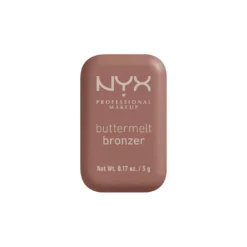 Alternative view of Nyx Professional Makeup - Buttermelt - Bronzer Voile de teint