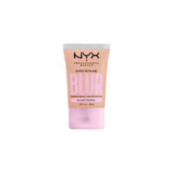 Nyx Professional Makeup - Bare With Me Blur - Teint unifiant effet flouté – vue 5