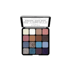 Alternative view of Nyx Professional Makeup - Ultimate - Vintage Jean Baby - Palette de 16 ombres à paupières