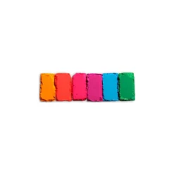 Alternative view of Nyx Professional Makeup - Ultimate - Brights - Palette de 6 ombres à paupières