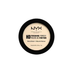 Alternative view of Nyx Professional Makeup - High Definition - Voile de teint de finition compacte