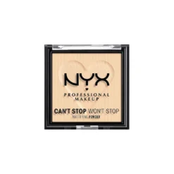 Nyx Professional Makeup - Can't Stop Won't Stop - Voile de teint matifiante – vue 3