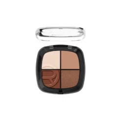 Alternative view of L'Oréal Paris - Rendez-vous Couleur - Palette fards à paupières