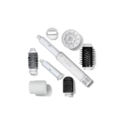 Celesta - Airstyler - Blanc - Styler & Styler séchant 8-en-1 – vue 4
