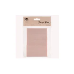 Pink Gellac - Ongles - 5 unités - Bloc polissoir