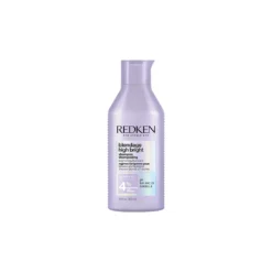 Redken - Blondage High Bright - Cheveux blonds - Soin lavant illuminateur