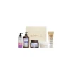 Arganicare - Silver & Soin Sublime - Cheveux blonds - 5 produits - Coffret rituel