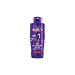 Elseve - Cheveux blonds, blancs ou méchés - 200 ml - 2 Soin lavants déjaunisseur
