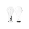 Silk'N - Mains - Soin masque de luminothérapie LED anti-âge