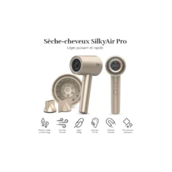Silk'N - SilkyAir Pro - Doré - Styler séchant – vue 4