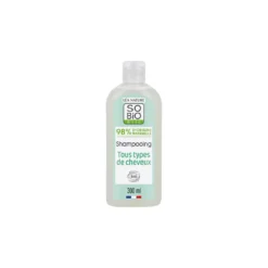 Léa Nature So Bio Étic - Aloe vera - Tous types de cheveux - 300 ml - Soin lavant bio