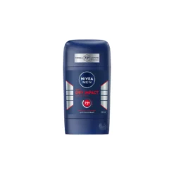 NIVEA MEN - Dry Impact - Homme - 50 ml - Soin fraîcheur stick