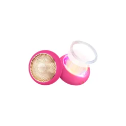 Foreo - Visage - Fuchsia - UFO™ 3- Appareil Soin masques & luminothérapie intelligents