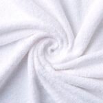 Petites serviettes en coton absorbant