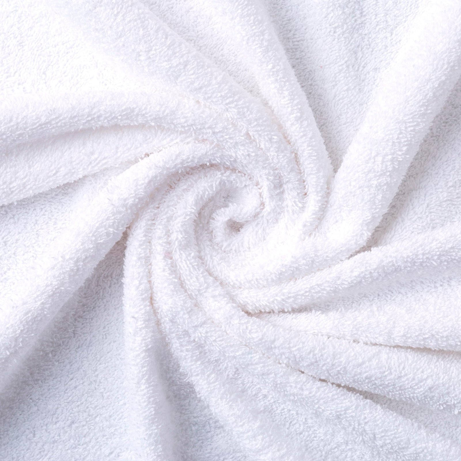 Petites serviettes en coton absorbant