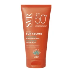 Laboratoire Svr - Crème solaire SPF 50 sans parfum - Sun Secure Blur - 50 ml